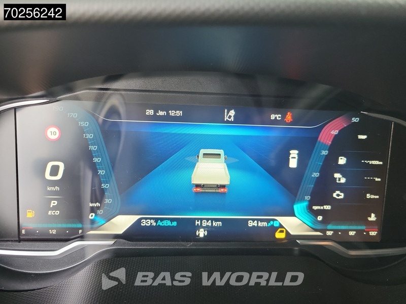 Carrinha de contentor nuevo Iveco Daily 35C18 3.0L Automaat Bakwagen Laadklep LED Navi Camera Airco Cruise Meubelbak Koffer Airco Cruise control: foto 11