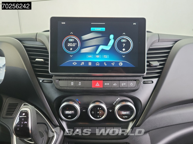 Carrinha de contentor nuevo Iveco Daily 35C18 3.0L Automaat Bakwagen Laadklep LED Navi Camera Airco Cruise Meubelbak Koffer Airco Cruise control: foto 16