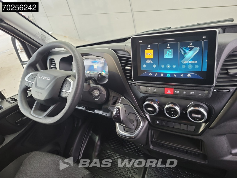 Carrinha de contentor nuevo Iveco Daily 35C18 3.0L Automaat Bakwagen Laadklep LED Navi Camera Airco Cruise Meubelbak Koffer Airco Cruise control: foto 8