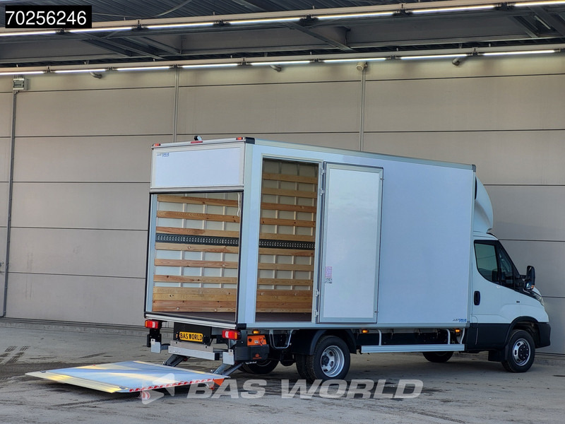 Iveco Daily 35C18 3.0L Automaat Bakwagen Laadklep LED Navi Camera Airco Cruise Meubelbak Koffer Airco Cruise control - Carrinha de contentor: foto 3 Iveco Daily 35C18 3.0L Automaat Bakwagen Laadklep LED Navi Camera Airco Cruise Meubelbak Koffer Airco Cruise control - Carrinha de contentor: foto 3