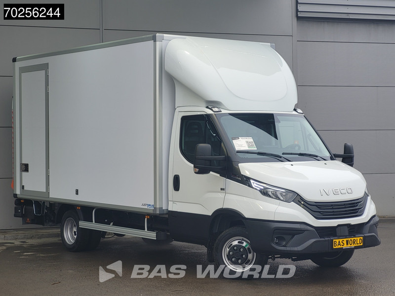 Iveco Daily 35C18 3.0L Automaat Bakwagen Laadklep LED Navi Camera Airco Cruise Meubelbak Koffer Airco Cruise control - Carrinha de contentor: foto 2 Iveco Daily 35C18 3.0L Automaat Bakwagen Laadklep LED Navi Camera Airco Cruise Meubelbak Koffer Airco Cruise control - Carrinha de contentor: foto 2