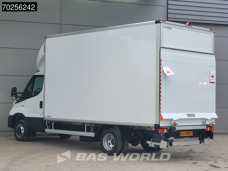 Carrinha de contentor nuevo Iveco Daily 35C18 3.0L Automaat Bakwagen Laadklep LED Navi Camera Airco Cruise Meubelbak Koffer Airco Cruise control: foto 6