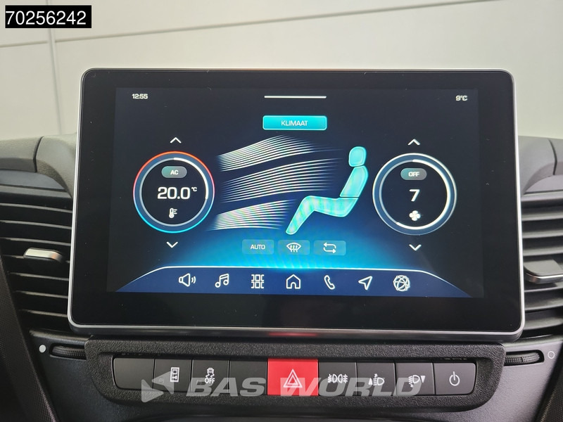 Carrinha de contentor nuevo Iveco Daily 35C18 3.0L Automaat Bakwagen Laadklep LED Navi Camera Airco Cruise Meubelbak Koffer Airco Cruise control: foto 17