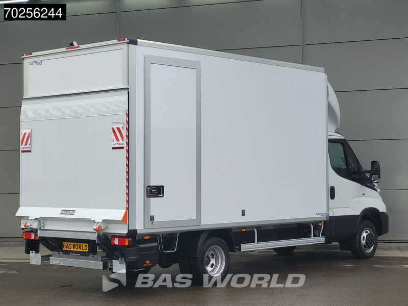 Iveco Daily 35C18 3.0L Automaat Bakwagen Laadklep LED Navi Camera Airco Cruise Meubelbak Koffer Airco Cruise control - Carrinha de contentor: foto 5 Iveco Daily 35C18 3.0L Automaat Bakwagen Laadklep LED Navi Camera Airco Cruise Meubelbak Koffer Airco Cruise control - Carrinha de contentor: foto 5