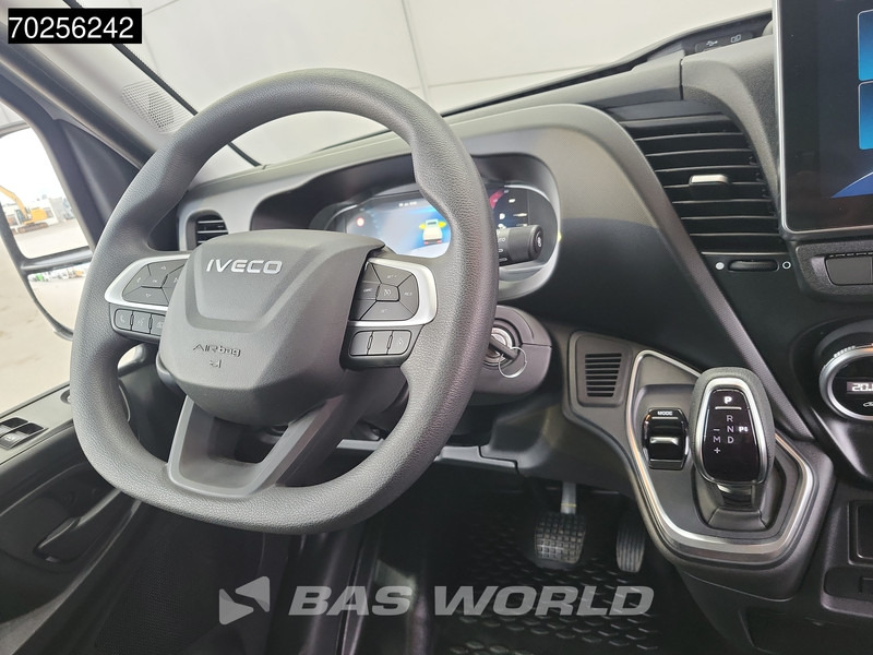Carrinha de contentor nuevo Iveco Daily 35C18 3.0L Automaat Bakwagen Laadklep LED Navi Camera Airco Cruise Meubelbak Koffer Airco Cruise control: foto 19