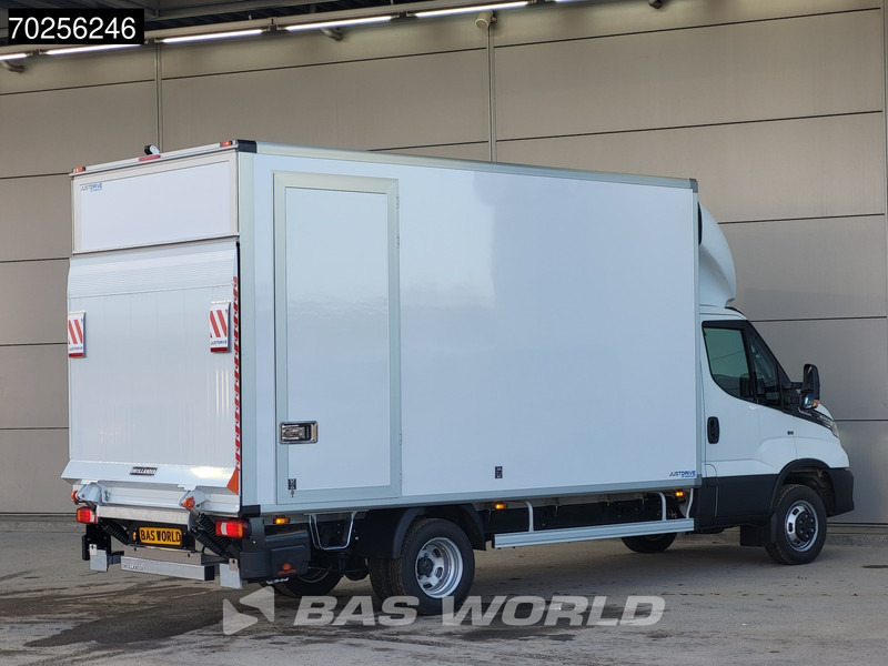 Iveco Daily 35C18 3.0L Automaat Bakwagen Laadklep LED Navi Camera Airco Cruise Meubelbak Koffer Airco Cruise control - Carrinha de contentor: foto 2 Iveco Daily 35C18 3.0L Automaat Bakwagen Laadklep LED Navi Camera Airco Cruise Meubelbak Koffer Airco Cruise control - Carrinha de contentor: foto 2