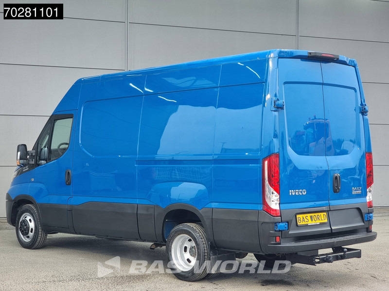 Iveco Daily 35C18 3.0L Automaat Dubbellucht 3,5t Trekhaak Navi Airco Cruise Camera Parkeersensoren L2 11m3 Airco Trekhaak Cruise control - Furgão: foto 2 Iveco Daily 35C18 3.0L Automaat Dubbellucht 3,5t Trekhaak Navi Airco Cruise Camera Parkeersensoren L2 11m3 Airco Trekhaak Cruise control - Furgão: foto 2