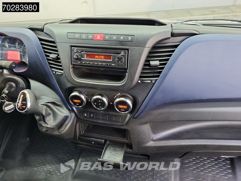 Furgão Iveco Daily 35C18 3.0L Automaat Dubbellucht L3H2 180PK 3,5t Trekhaak Airco Cruise Camera Imperiaal Euro6 L3 16m3 Airco Trekhaak Cruise contr: foto 14