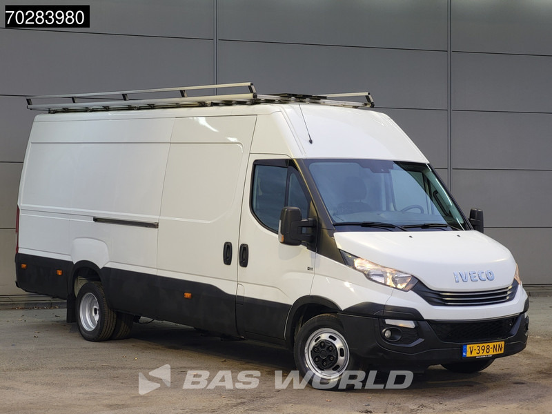 Iveco Daily 35C18 3.0L Automaat Dubbellucht L3H2 180PK 3,5t Trekhaak Airco Cruise Camera Imperiaal Euro6 L3 16m3 Airco Trekhaak Cruise contr - Furgão: foto 3 Iveco Daily 35C18 3.0L Automaat Dubbellucht L3H2 180PK 3,5t Trekhaak Airco Cruise Camera Imperiaal Euro6 L3 16m3 Airco Trekhaak Cruise contr - Furgão: foto 3