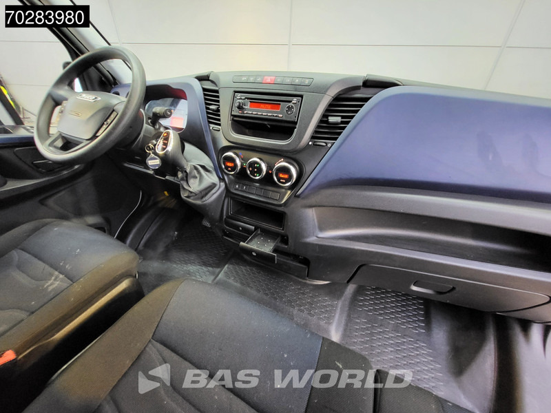 Furgão Iveco Daily 35C18 3.0L Automaat Dubbellucht L3H2 180PK 3,5t Trekhaak Airco Cruise Camera Imperiaal Euro6 L3 16m3 Airco Trekhaak Cruise contr: foto 10