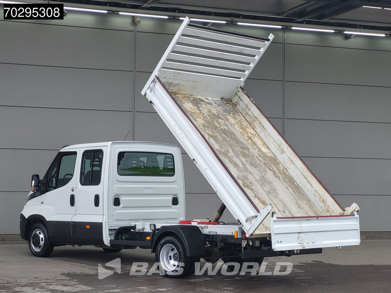 Iveco Daily 35C18 3.0L Automaat Kipper Dubbellucht 3,5t Trekhaak 180PK Airco Cruise Euro6 Kieper Tipper Benne 2m3 Airco Trekhaak Cruise cont - Furgão basculante: foto 2 Iveco Daily 35C18 3.0L Automaat Kipper Dubbellucht 3,5t Trekhaak 180PK Airco Cruise Euro6 Kieper Tipper Benne 2m3 Airco Trekhaak Cruise cont - Furgão basculante: foto 2