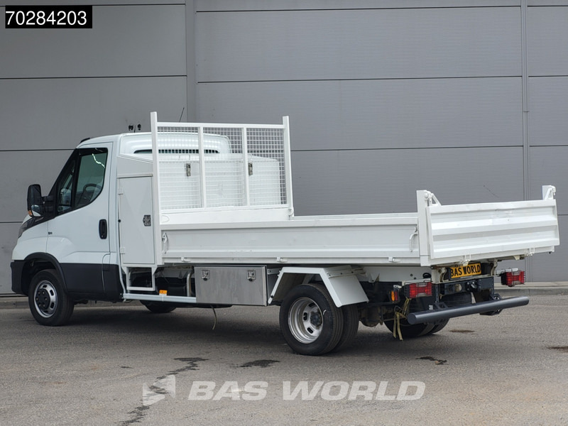 Iveco Daily 35C18 3.0L Automaat Kipper met Kist Dubbellucht 3,5t Trekhaak Cruise Euro6 Tipper Benne Kieper 2m3 Trekhaak Cruise control - Furgão basculante: foto 5 Iveco Daily 35C18 3.0L Automaat Kipper met Kist Dubbellucht 3,5t Trekhaak Cruise Euro6 Tipper Benne Kieper 2m3 Trekhaak Cruise control - Furgão basculante: foto 5