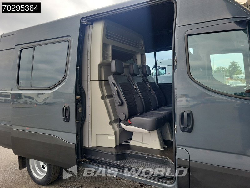 Iveco Daily 35C18 3.0L Automaat L2H2 Dubbel Cabine Dubbellucht 3.5t trekhaak Euro6 Camera Doka Mixto Airco Trekhaak Cruise control - Furgão: foto 3 Iveco Daily 35C18 3.0L Automaat L2H2 Dubbel Cabine Dubbellucht 3.5t trekhaak Euro6 Camera Doka Mixto Airco Trekhaak Cruise control - Furgão: foto 3