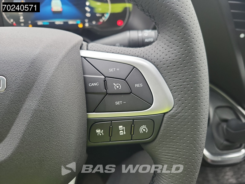 Furgão nuevo Iveco Daily 35C18 3.0L Automaat L3H2 180PK Dubbellucht 3,5t Trekgewicht ACC Navi Camera Parkeersensoren 16m3 Euro6 L4H2 16m3 Airco: foto 19