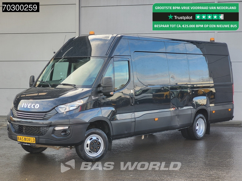 Iveco Daily 35C18 3.0L Automaat L3H2 3,5t Trekhaak 180PK Navi Airco Cruise Camera Euro6 L3 Airco Trekhaak Cruise control - Furgão: foto 1 Iveco Daily 35C18 3.0L Automaat L3H2 3,5t Trekhaak 180PK Navi Airco Cruise Camera Euro6 L3 Airco Trekhaak Cruise control - Furgão: foto 1