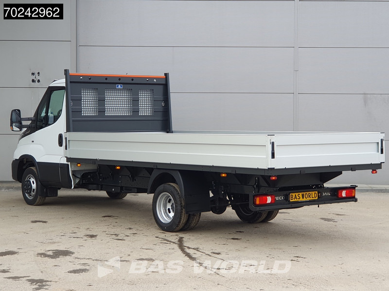 Iveco Daily 35C18 3.0L Automaat Nwe model 2025 Open laadbak Navi ACC LED 3,5T Trekvermogen Pritsche Pickup Airco - Furgão caixa aberta: foto 2 Iveco Daily 35C18 3.0L Automaat Nwe model 2025 Open laadbak Navi ACC LED 3,5T Trekvermogen Pritsche Pickup Airco - Furgão caixa aberta: foto 2