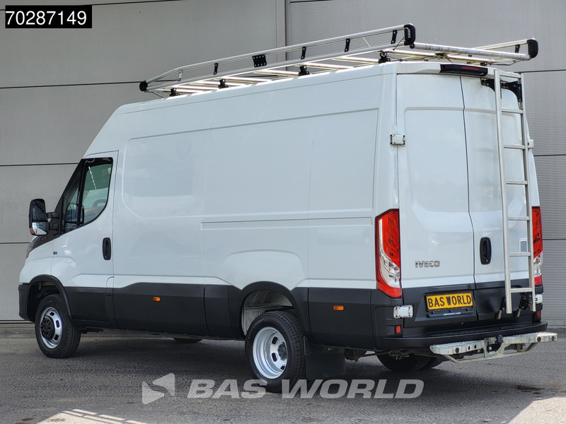 Iveco Daily 35C18 3.0L Dubbellucht L2H2 3,5t Trekhaak Navi Airco Cruise Camera Imperiaal Euro6 L2 12m3 Airco Trekhaak Cruise control - Furgão: foto 2 Iveco Daily 35C18 3.0L Dubbellucht L2H2 3,5t Trekhaak Navi Airco Cruise Camera Imperiaal Euro6 L2 12m3 Airco Trekhaak Cruise control - Furgão: foto 2