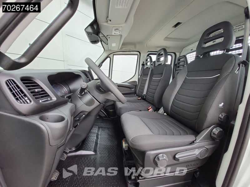 Furgão caixa aberta nuevo Iveco Daily 35C18 3.0L Open Laadbak 180PK Navi Airco Cruise Camera Parkeersensoren 3,5t Trekgewicht Euro6 Pritsche Pickup Open Box Airco Cru: foto 9