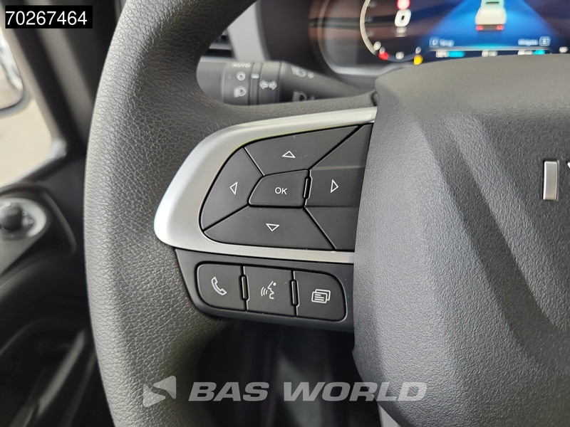 Furgão caixa aberta nuevo Iveco Daily 35C18 3.0L Open Laadbak 180PK Navi Airco Cruise Camera Parkeersensoren 3,5t Trekgewicht Euro6 Pritsche Pickup Open Box Airco Cru: foto 18