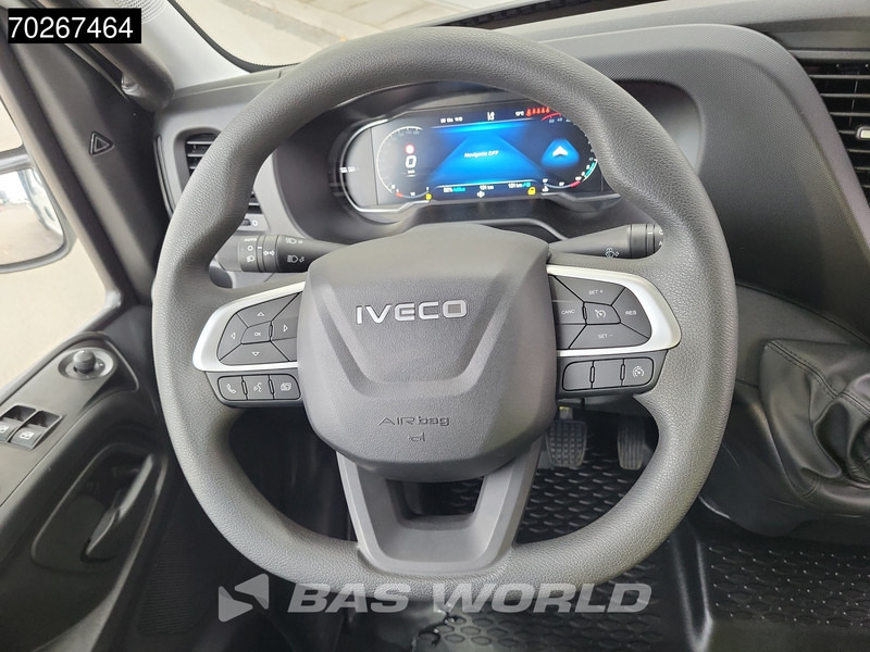 Furgão caixa aberta nuevo Iveco Daily 35C18 3.0L Open Laadbak 180PK Navi Airco Cruise Camera Parkeersensoren 3,5t Trekgewicht Euro6 Pritsche Pickup Open Box Airco Cru: foto 17