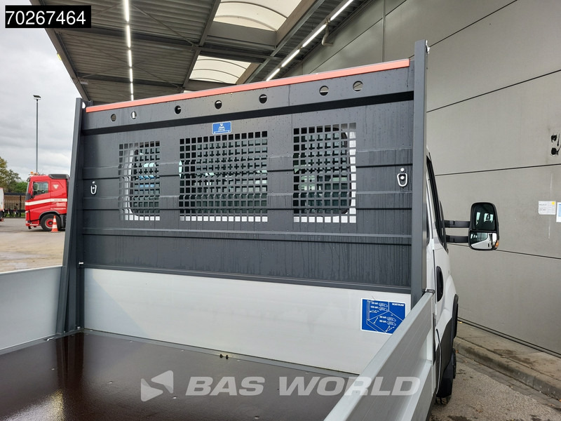 Furgão caixa aberta nuevo Iveco Daily 35C18 3.0L Open Laadbak 180PK Navi Airco Cruise Camera Parkeersensoren 3,5t Trekgewicht Euro6 Pritsche Pickup Open Box Airco Cru: foto 6