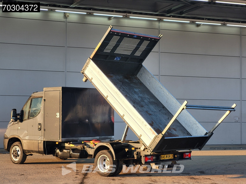 Iveco Daily 35C18 3.0L Open Laadbak Dubbellucht 3,5t Trekhaak 180PK Euro6 Pritsche Pickup Open Box Trekhaak - Furgão caixa aberta: foto 5 Iveco Daily 35C18 3.0L Open Laadbak Dubbellucht 3,5t Trekhaak 180PK Euro6 Pritsche Pickup Open Box Trekhaak - Furgão caixa aberta: foto 5