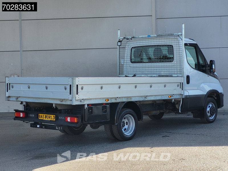 Iveco Daily 35C18 3.0L Open Laadbak Dubbellucht 3,5t Trekhaak Airco Cruise Camera Parkeersensoren Euro6 Meubelbak Koffer Airco Trekhaak Crui - Furgão caixa aberta: foto 5 Iveco Daily 35C18 3.0L Open Laadbak Dubbellucht 3,5t Trekhaak Airco Cruise Camera Parkeersensoren Euro6 Meubelbak Koffer Airco Trekhaak Crui - Furgão caixa aberta: foto 5
