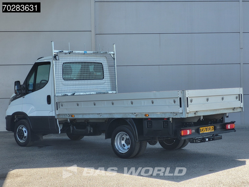 Iveco Daily 35C18 3.0L Open Laadbak Dubbellucht 3,5t Trekhaak Airco Cruise Camera Parkeersensoren Euro6 Meubelbak Koffer Airco Trekhaak Crui - Furgão caixa aberta: foto 2 Iveco Daily 35C18 3.0L Open Laadbak Dubbellucht 3,5t Trekhaak Airco Cruise Camera Parkeersensoren Euro6 Meubelbak Koffer Airco Trekhaak Crui - Furgão caixa aberta: foto 2