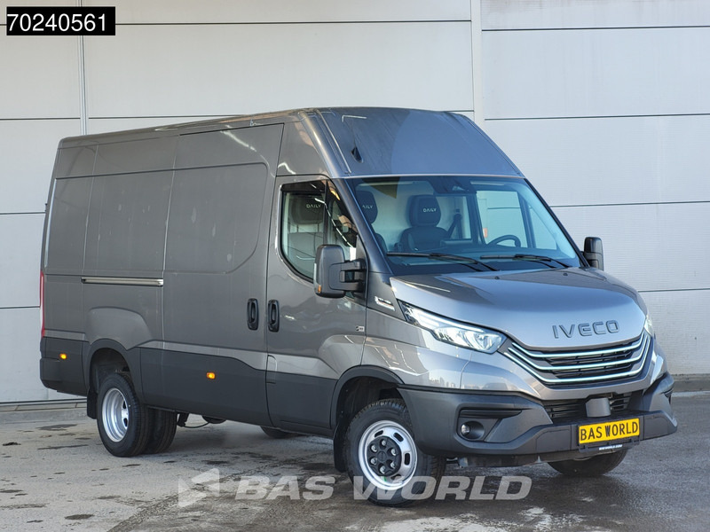 Iveco Daily 35C18 3.0L180PK Automaat Dubbellucht L2H2 ACC Navi Camera 12m3 Airco - Furgão: foto 3 Iveco Daily 35C18 3.0L180PK Automaat Dubbellucht L2H2 ACC Navi Camera 12m3 Airco - Furgão: foto 3