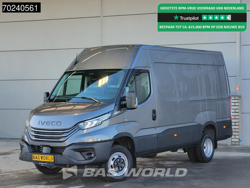 Iveco Daily 35C18 3.0L180PK Automaat Dubbellucht L2H2 ACC Navi Camera 12m3 Airco - Furgão: foto 1 Iveco Daily 35C18 3.0L180PK Automaat Dubbellucht L2H2 ACC Navi Camera 12m3 Airco - Furgão: foto 1