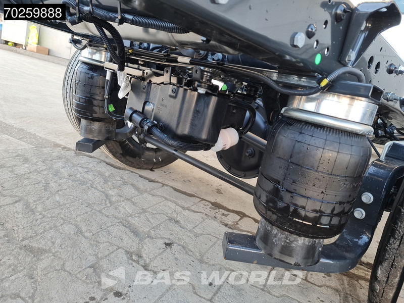 Iveco Daily 35C18 Automaat Luchtvering Zijdeur Laadklep Bakwagen Navi LED Koffer Gesloten laadbak Bakwagen 22m3 Airco Cruise control - Carrinha de contentor: foto 5 Iveco Daily 35C18 Automaat Luchtvering Zijdeur Laadklep Bakwagen Navi LED Koffer Gesloten laadbak Bakwagen 22m3 Airco Cruise control - Carrinha de contentor: foto 5