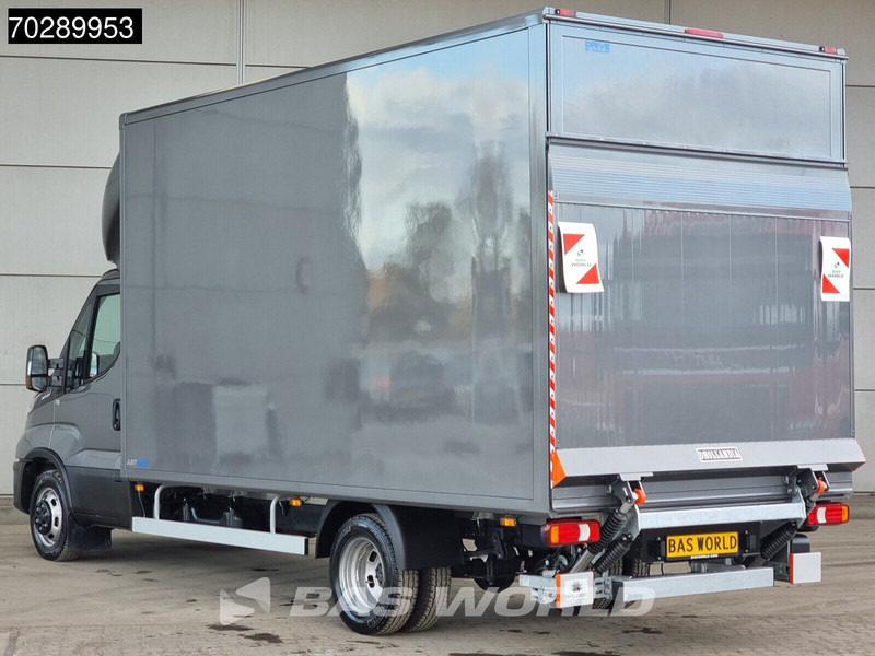 Iveco Daily 35C18 COMING SOON! D'Hollandia Laadklep Zijdeur Bakwagen Dubbellucht Airco Cruise Camera Lat om Lat Euro6 Meubelbak Koffer Airco - Carrinha de contentor: foto 2 Iveco Daily 35C18 COMING SOON! D'Hollandia Laadklep Zijdeur Bakwagen Dubbellucht Airco Cruise Camera Lat om Lat Euro6 Meubelbak Koffer Airco - Carrinha de contentor: foto 2