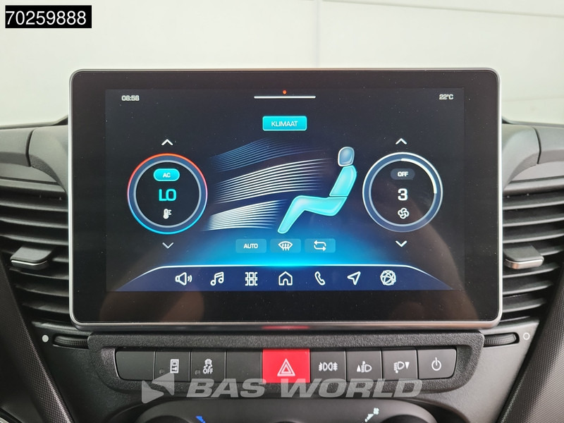 Carrinha de contentor nuevo Iveco Daily 35C18 Laadklep Automaat Luchtvering Zijdeur Bakwagen Navi LED Airco Cruise Camera Lat om Lat Euro6 Meubelbak Koffer 22m3 Airco C: foto 14