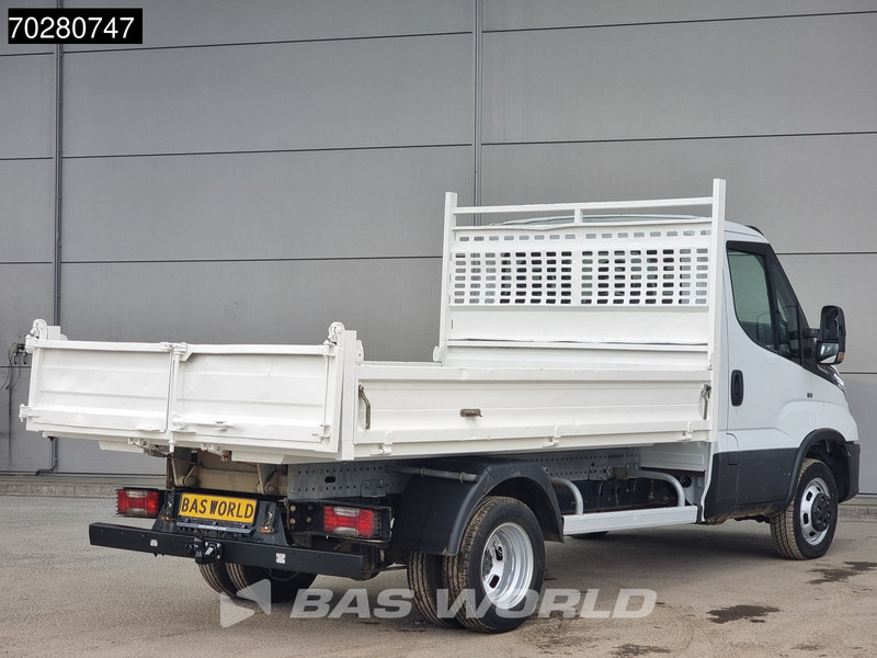 Iveco Daily 35C18 Open Laadbak 3.0L Automaat Dubbellucht 3.5t Trekhaak LED Airco Cruise Pritsche Pickup Open Box 2m3 Airco Trekhaak Cruise c - Furgão caixa aberta: foto 2 Iveco Daily 35C18 Open Laadbak 3.0L Automaat Dubbellucht 3.5t Trekhaak LED Airco Cruise Pritsche Pickup Open Box 2m3 Airco Trekhaak Cruise c - Furgão caixa aberta: foto 2