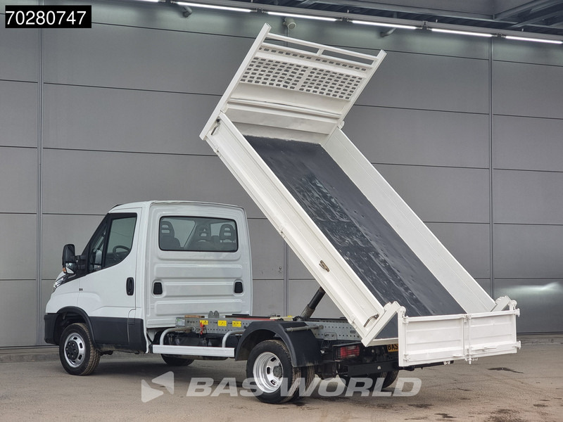 Iveco Daily 35C18 Open Laadbak 3.0L Automaat Dubbellucht 3.5t Trekhaak LED Airco Cruise Pritsche Pickup Open Box 2m3 Airco Trekhaak Cruise c - Furgão caixa aberta: foto 5 Iveco Daily 35C18 Open Laadbak 3.0L Automaat Dubbellucht 3.5t Trekhaak LED Airco Cruise Pritsche Pickup Open Box 2m3 Airco Trekhaak Cruise c - Furgão caixa aberta: foto 5