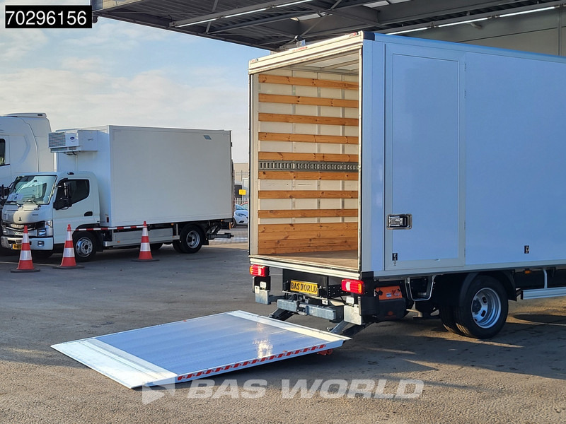 Iveco Daily 35C18 XXL 1000KG Laadklep 3.0L Automaat 3,5t Trekhaak Luchtvering Zijdeur Dubbellucht Bakwagen 180PK LED Airco Cruise Camera Par - Carrinha de contentor: foto 3 Iveco Daily 35C18 XXL 1000KG Laadklep 3.0L Automaat 3,5t Trekhaak Luchtvering Zijdeur Dubbellucht Bakwagen 180PK LED Airco Cruise Camera Par - Carrinha de contentor: foto 3