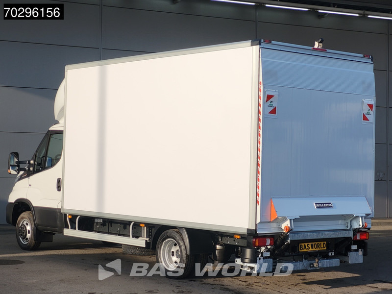 Iveco Daily 35C18 XXL 1000KG Laadklep 3.0L Automaat 3,5t Trekhaak Luchtvering Zijdeur Dubbellucht Bakwagen 180PK LED Airco Cruise Camera Par - Carrinha de contentor: foto 2 Iveco Daily 35C18 XXL 1000KG Laadklep 3.0L Automaat 3,5t Trekhaak Luchtvering Zijdeur Dubbellucht Bakwagen 180PK LED Airco Cruise Camera Par - Carrinha de contentor: foto 2
