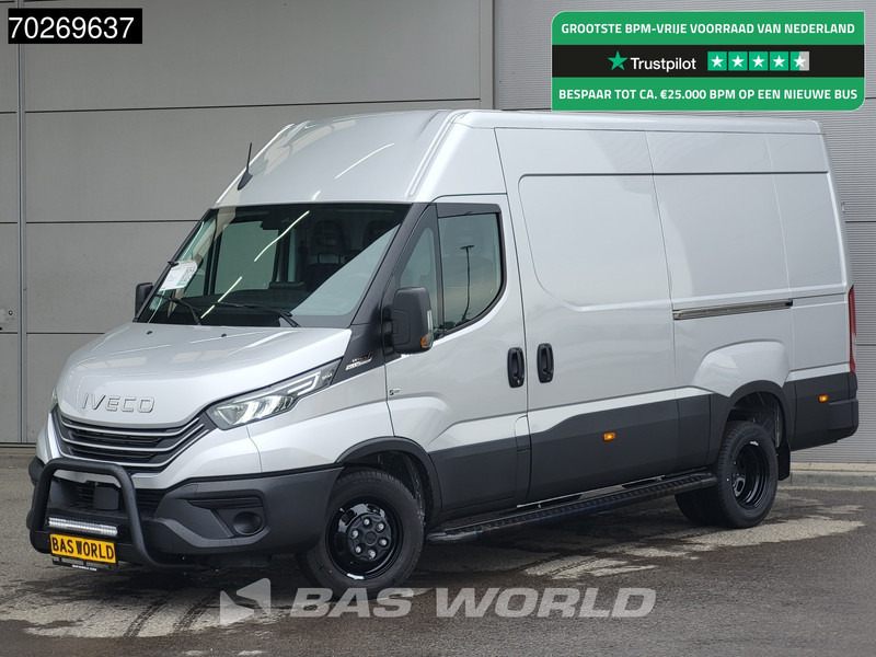 Iveco Daily 35C21 2025 model! 210PK 2x Schuifdeur Dubbellucht LED ACC CarPlay L2H2 12m3 Airco - Furgão: foto 1 Iveco Daily 35C21 2025 model! 210PK 2x Schuifdeur Dubbellucht LED ACC CarPlay L2H2 12m3 Airco - Furgão: foto 1