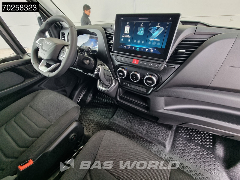 Furgão nuevo Iveco Daily 35C21 210PK 3.0L Automaat 2025 model L3H2 Dubbellucht ACC LED CarPlay Camera L4H2 16m3 Airco: foto 10