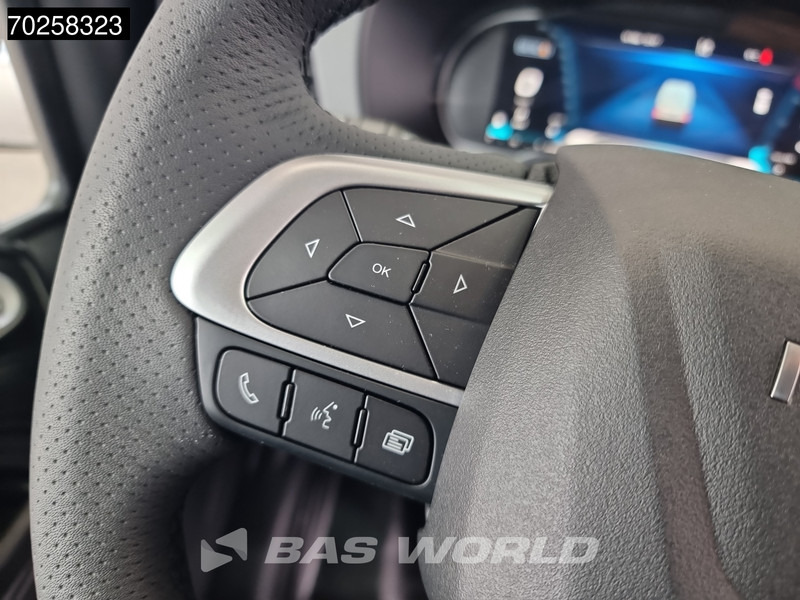Furgão nuevo Iveco Daily 35C21 210PK 3.0L Automaat 2025 model L3H2 Dubbellucht ACC LED CarPlay Camera L4H2 16m3 Airco: foto 19