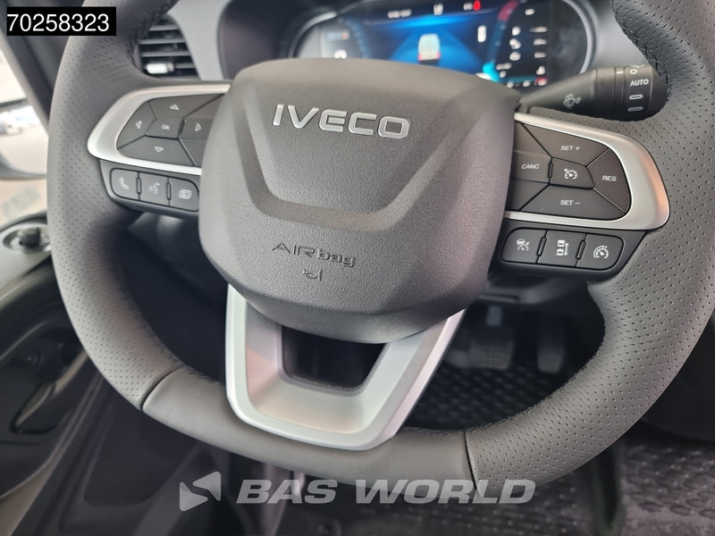 Furgão nuevo Iveco Daily 35C21 210PK 3.0L Automaat 2025 model L3H2 Dubbellucht ACC LED CarPlay Camera L4H2 16m3 Airco: foto 18