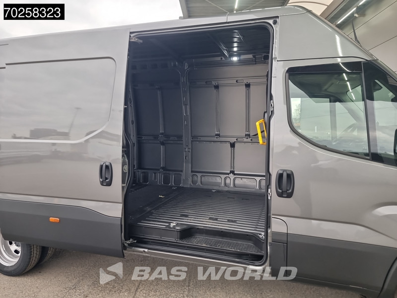 Furgão nuevo Iveco Daily 35C21 210PK 3.0L Automaat 2025 model L3H2 Dubbellucht ACC LED CarPlay Camera L4H2 16m3 Airco: foto 8