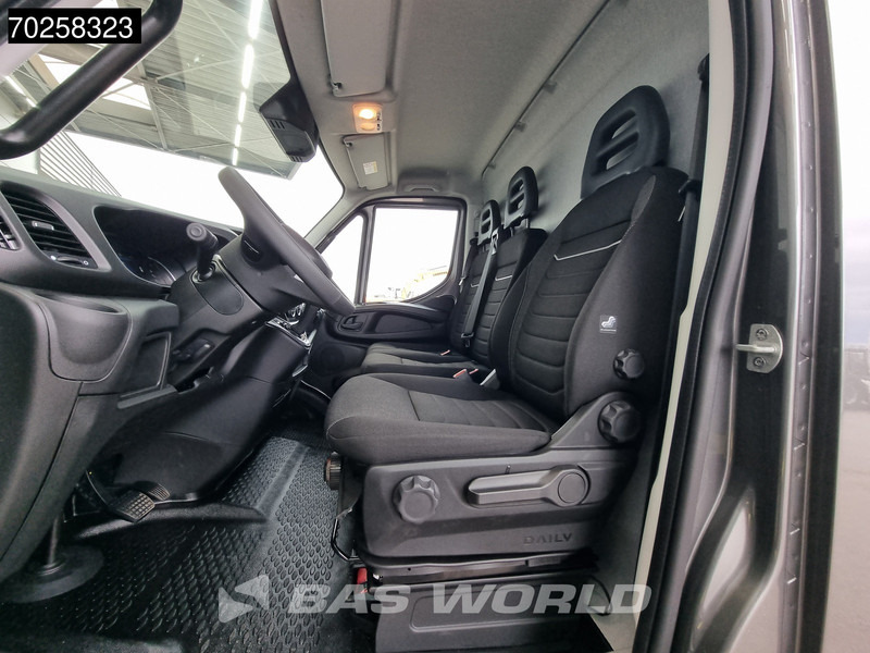 Furgão nuevo Iveco Daily 35C21 210PK 3.0L Automaat 2025 model L3H2 Dubbellucht ACC LED CarPlay Camera L4H2 16m3 Airco: foto 13