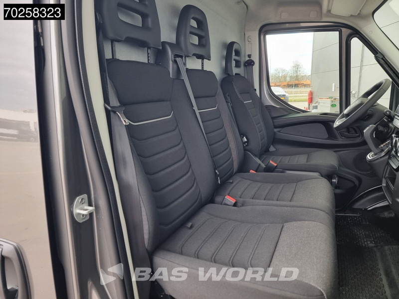 Furgão nuevo Iveco Daily 35C21 210PK 3.0L Automaat 2025 model L3H2 Dubbellucht ACC LED CarPlay Camera L4H2 16m3 Airco: foto 14