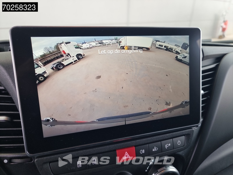 Furgão nuevo Iveco Daily 35C21 210PK 3.0L Automaat 2025 model L3H2 Dubbellucht ACC LED CarPlay Camera L4H2 16m3 Airco: foto 12