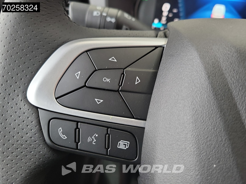 Furgão nuevo Iveco Daily 35C21 210PK Automaat Dubbellucht 2025 model ACC LED Camera Parkeersensoren L2 12m3 Airco: foto 16