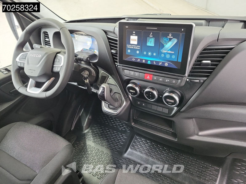 Furgão nuevo Iveco Daily 35C21 210PK Automaat Dubbellucht 2025 model ACC LED Camera Parkeersensoren L2 12m3 Airco: foto 9