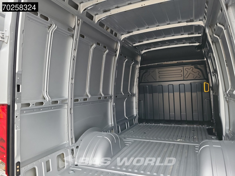 Furgão nuevo Iveco Daily 35C21 210PK Automaat Dubbellucht 2025 model ACC LED Camera Parkeersensoren L2 12m3 Airco: foto 7