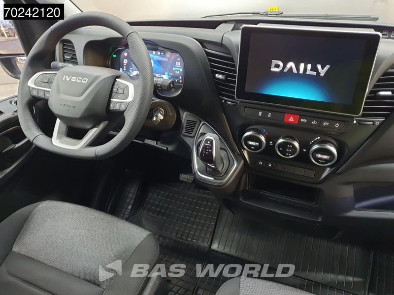 Furgão nuevo Iveco Daily 35C21 210PK Automaat Dubbellucht L2H2 ACC Navi Camera 12m3 Airco: foto 9
