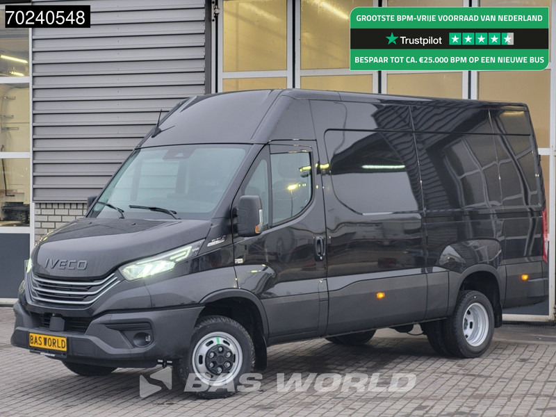 Iveco Daily 35C21 210PK Automaat Dubbellucht L2H2 ACC Navi Camera 12m3 Airco - Furgão: foto 1 Iveco Daily 35C21 210PK Automaat Dubbellucht L2H2 ACC Navi Camera 12m3 Airco - Furgão: foto 1